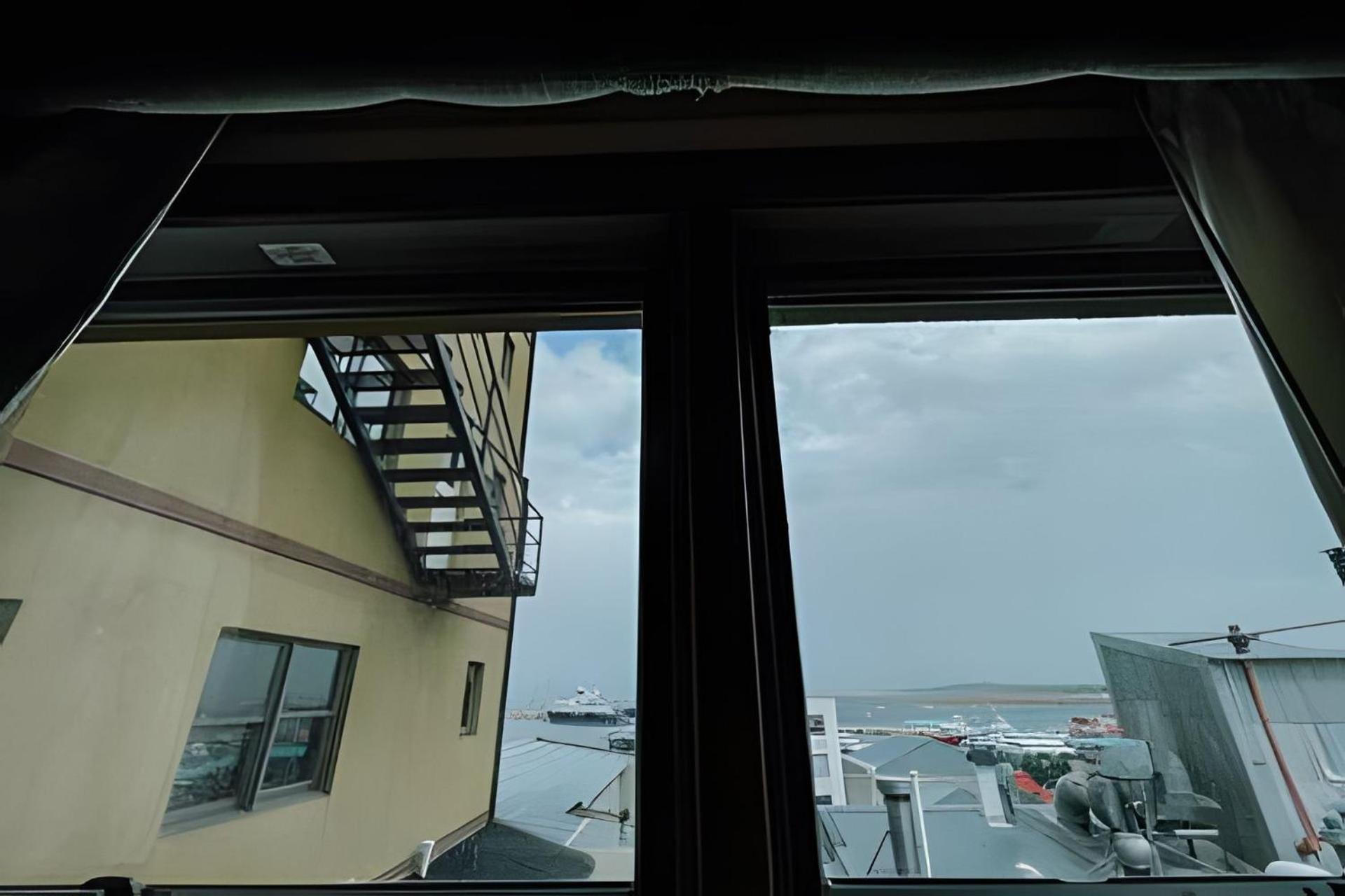 Viejo Lobo - Aunaisin Ushuaia Exteriör bild