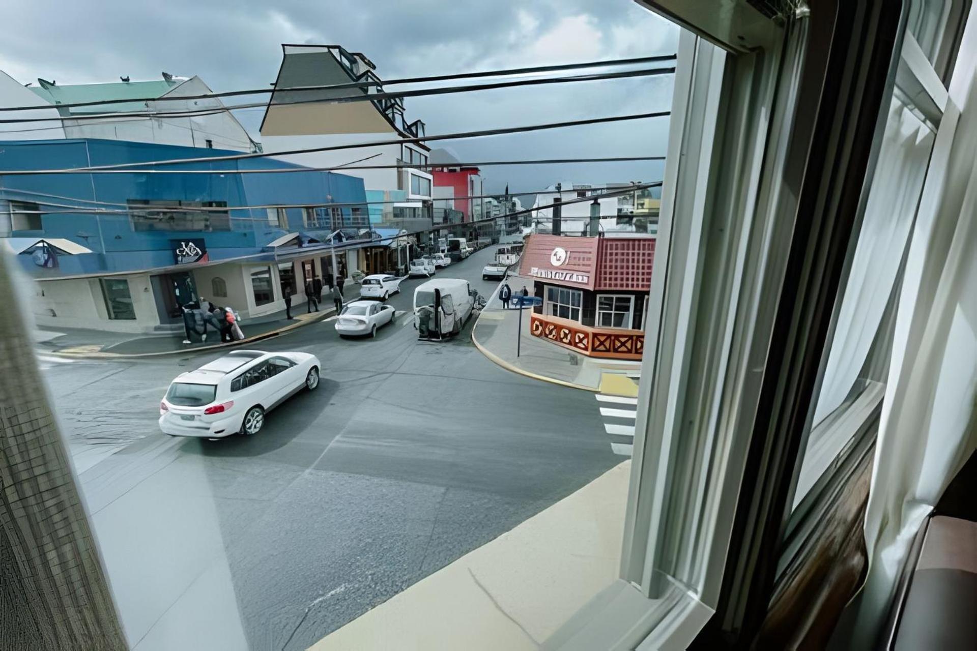 Viejo Lobo - Aunaisin Ushuaia Exteriör bild