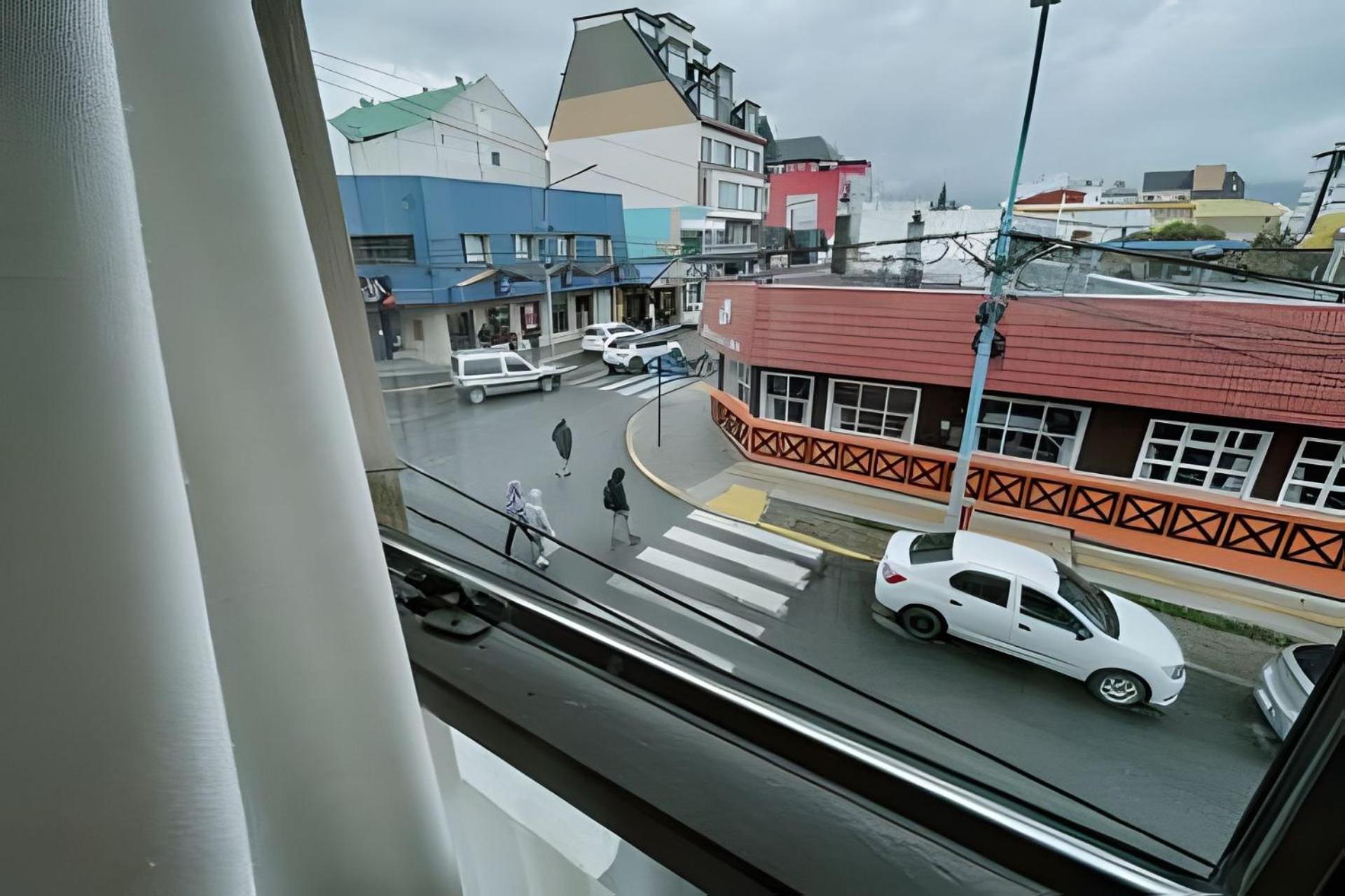 Viejo Lobo - Aunaisin Ushuaia Exteriör bild